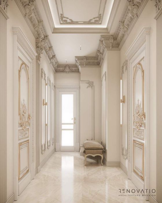 Проєкти - Дизайн Інтерєру Квартир - Жк Бульвар Фонтанів 220 Кв.м. - Фото 3