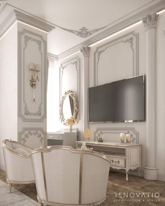 Проєкти - Дизайн Інтерєру Квартир - Жк Бульвар Фонтанів 220 Кв.м. - Фото 6