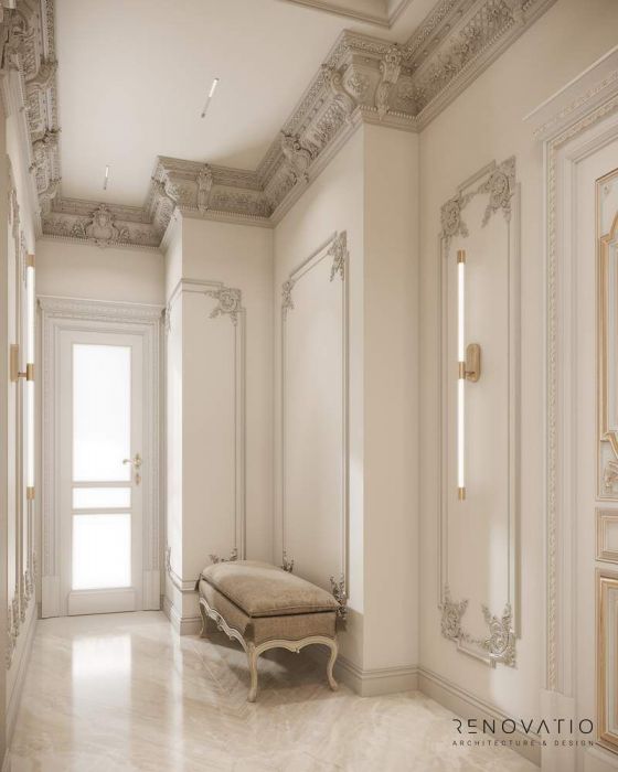 Проєкти - Дизайн Інтерєру Квартир - Жк Бульвар Фонтанів 220 Кв.м. - Фото 7