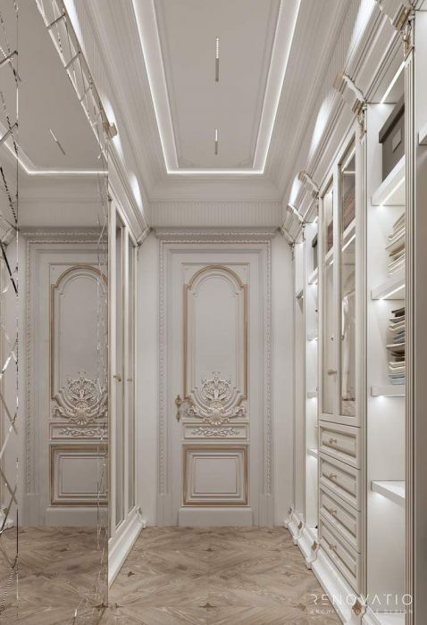 Проєкти - Дизайн Інтерєру Квартир - Жк Бульвар Фонтанів 220 Кв.м. - Фото 8