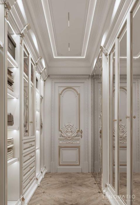 Проєкти - Дизайн Інтерєру Квартир - Жк Бульвар Фонтанів 220 Кв.м. - Фото 9