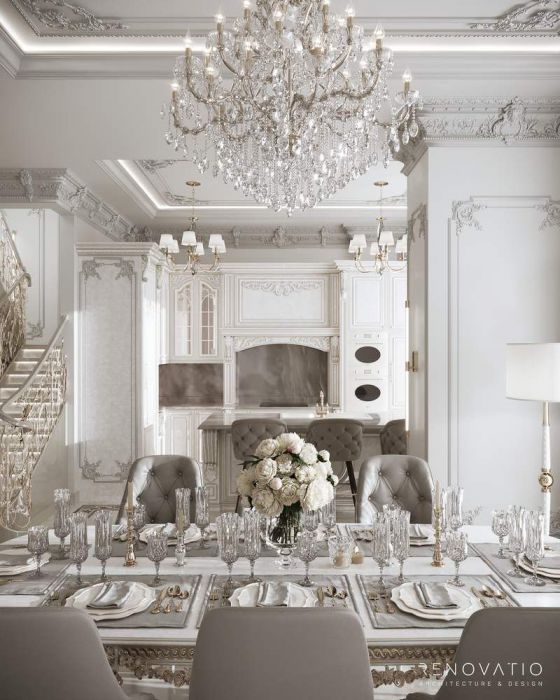 Проєкти - Дизайн Інтерєру Квартир - Жк Бульвар Фонтанів 220 Кв.м. - Фото 13