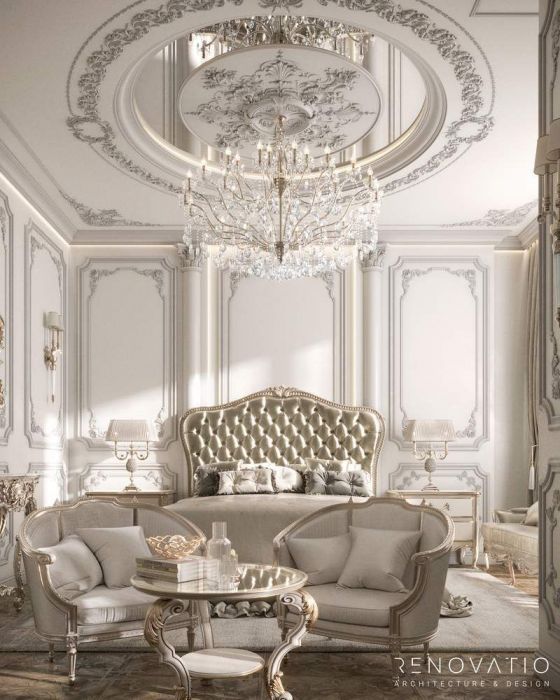 Проєкти - Дизайн Інтерєру Квартир - Жк Бульвар Фонтанів 220 Кв.м. - Фото 15