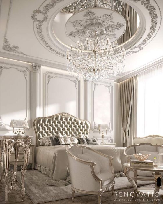 Проєкти - Дизайн Інтерєру Квартир - Жк Бульвар Фонтанів 220 Кв.м. - Фото 16