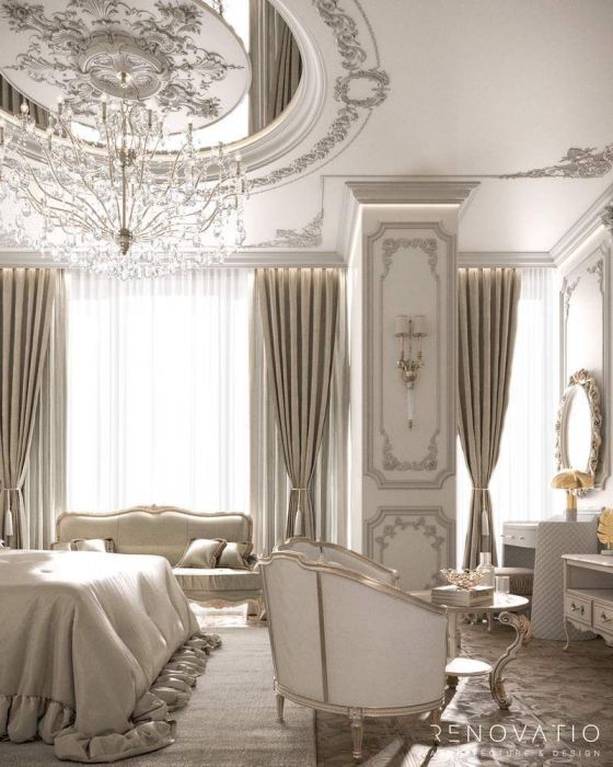 Проєкти - Дизайн Інтерєру Квартир - Жк Бульвар Фонтанів 220 Кв.м. - Фото 23