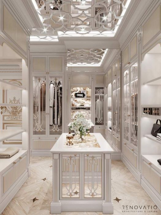 Проєкти - Дизайн Інтерєру Квартир - Жк Бульвар Фонтанів 220 Кв.м. - Фото 32