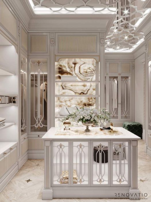 Проєкти - Дизайн Інтерєру Квартир - Жк Бульвар Фонтанів 220 Кв.м. - Фото 44