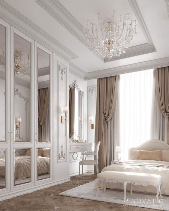 Проєкти - Дизайн Інтерєру Квартир - Жк Бульвар Фонтанів 220 Кв.м. - Фото 50