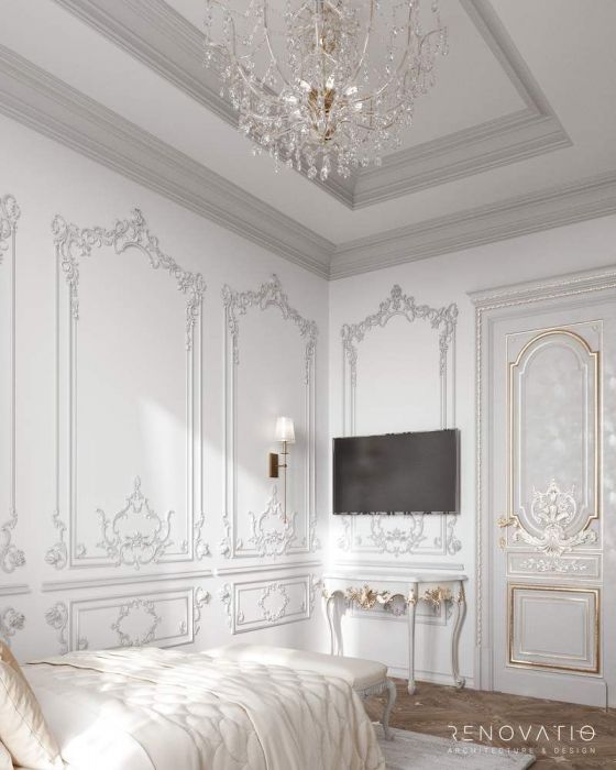 Проєкти - Дизайн Інтерєру Квартир - Жк Бульвар Фонтанів 220 Кв.м. - Фото 57