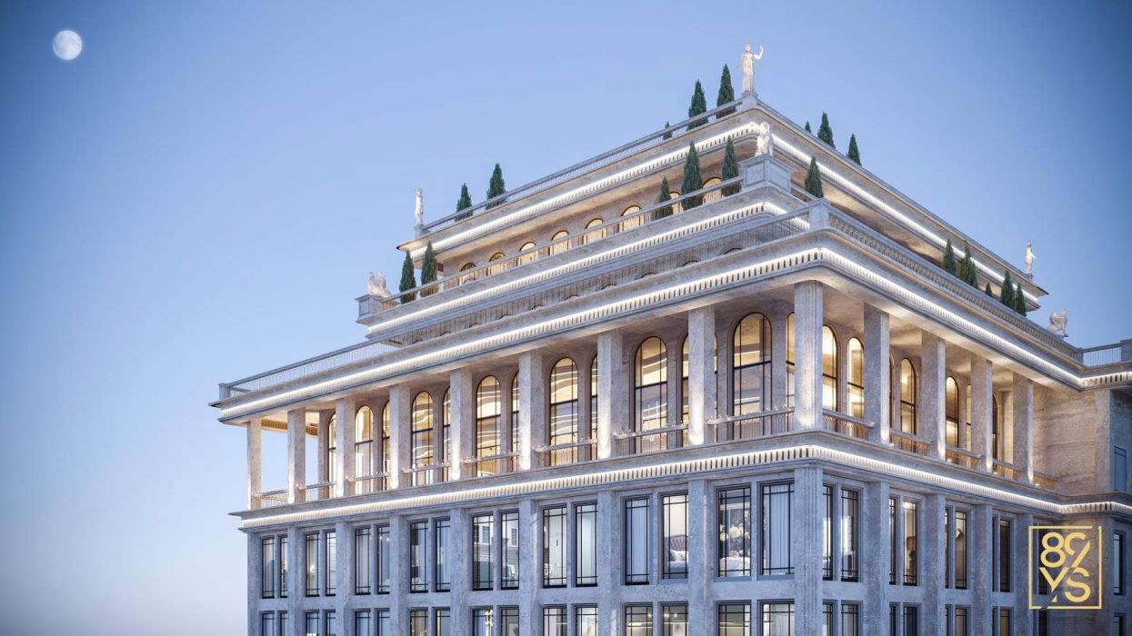 Проекты - Коммерческое Проектирование И Урбан Проекты - Основные Архитектурно-Строительные Решения - Фото  4