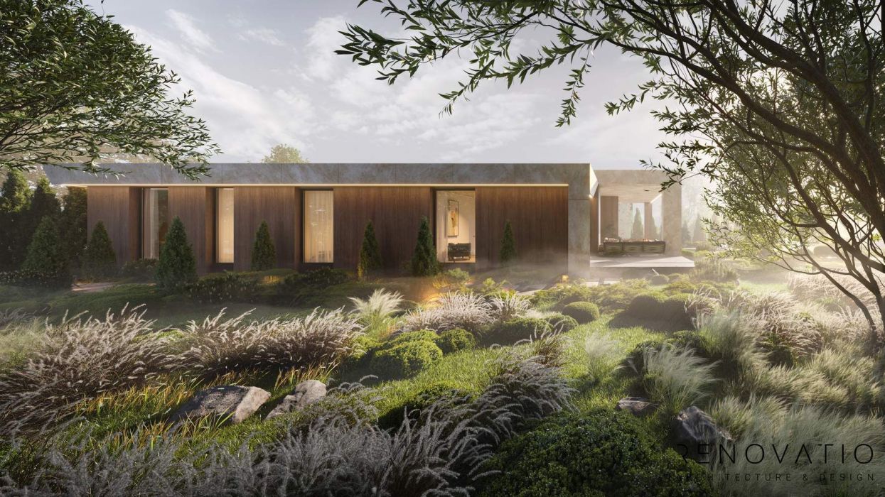 Проєкти - Проєкти Будинків - Київ, 400 Кв.м. - Фото 2