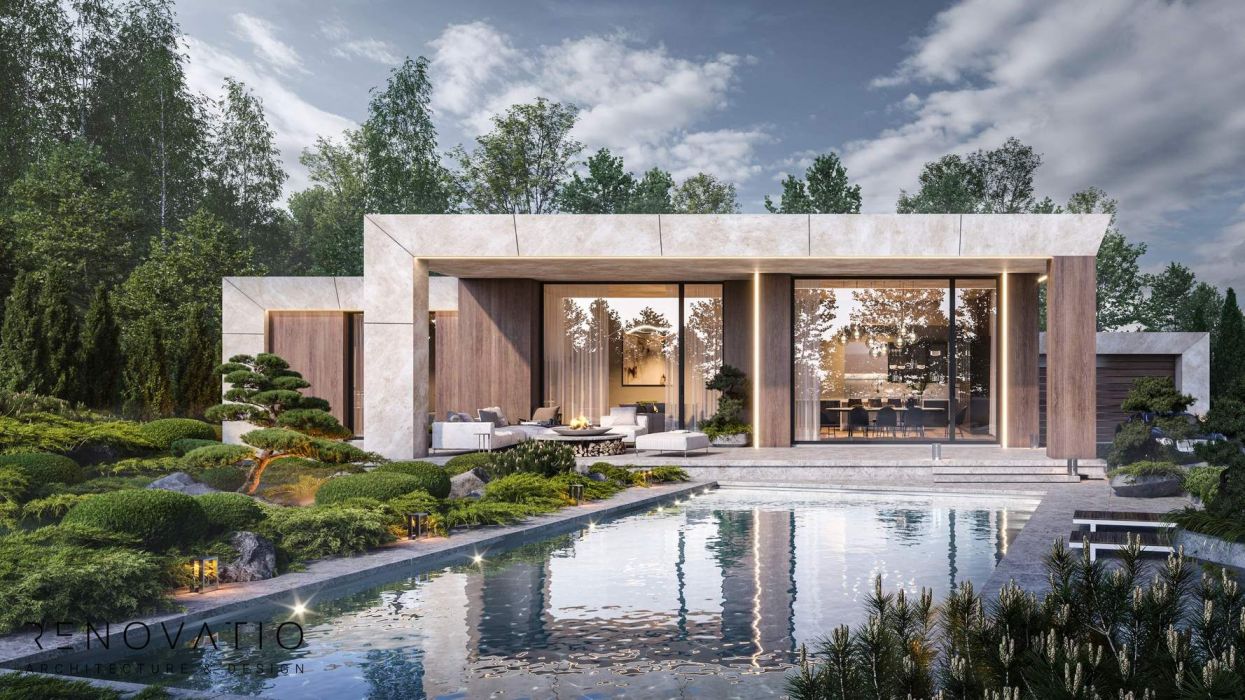 Проєкти - Проєкти Будинків - Київ, 400 Кв.м. - Фото 1