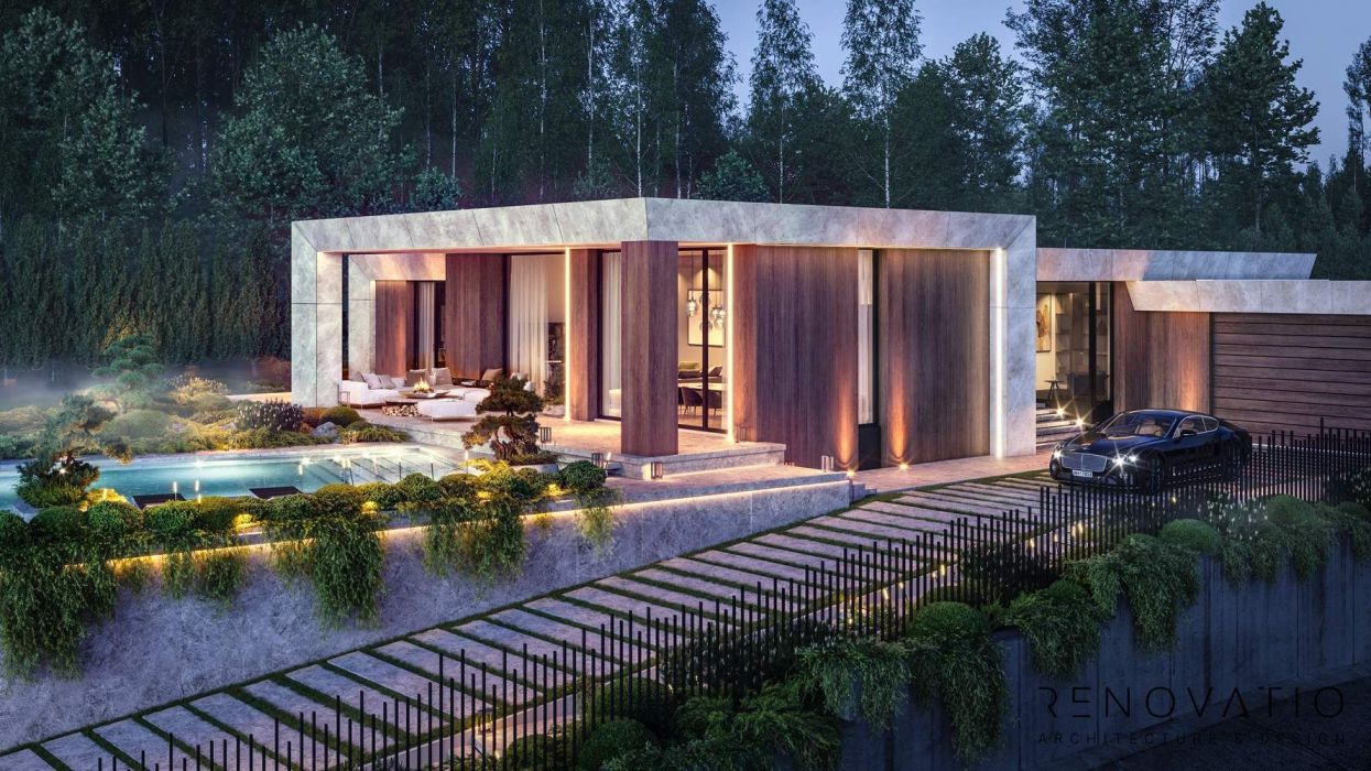 Проєкти - Проєкти Будинків - Київ, 400 Кв.м. - Фото 3