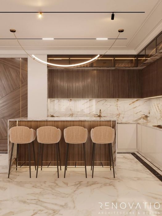 Проекты - Дизайн Интерьера Домов - Дом 400 Кв.м. - Фото  9