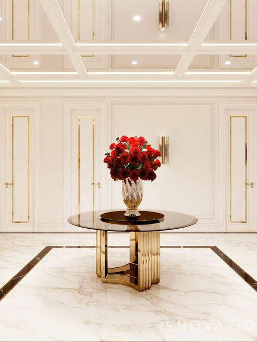 Проекты - Дизайн Интерьера Домов - Дом 400 Кв.м. - Фото  17