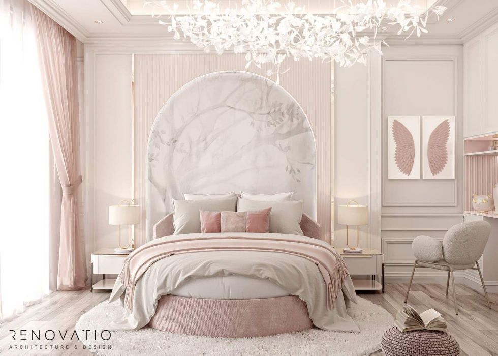 Проекты - Дизайн Интерьера Домов - Дом 400 Кв.м. - Фото  22