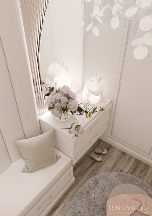 Проекты - Дизайн Интерьера Домов - Дом 400 Кв.м. - Фото  23