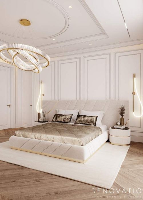 Проекты - Дизайн Интерьера Домов - Дом 400 Кв.м. - Фото  26