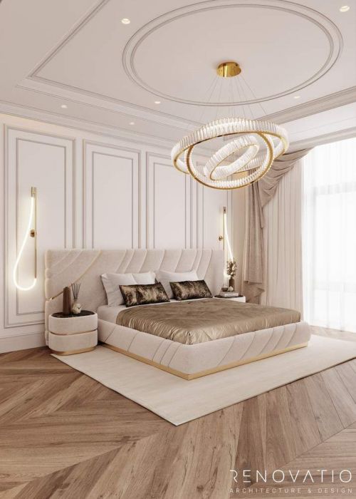 Проекты - Дизайн Интерьера Домов - Дом 400 Кв.м. - Фото  27