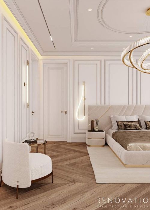 Проекты - Дизайн Интерьера Домов - Дом 400 Кв.м. - Фото  31