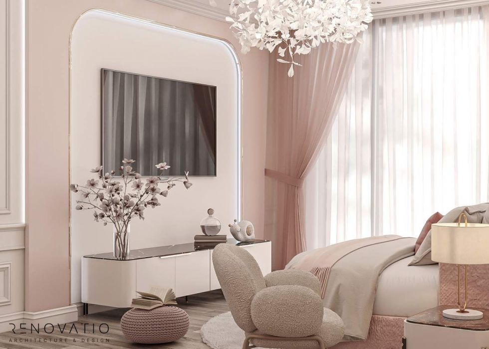 Проекты - Дизайн Интерьера Домов - Дом 400 Кв.м. - Фото  32