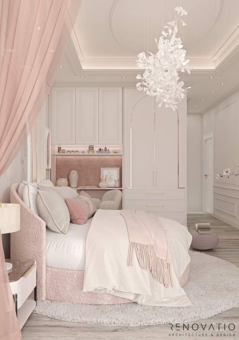 Проекты - Дизайн Интерьера Домов - Дом 400 Кв.м. - Фото  34