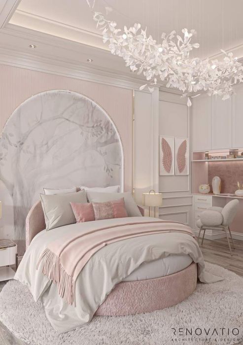 Проекты - Дизайн Интерьера Домов - Дом 400 Кв.м. - Фото  35