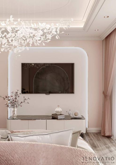 Проекты - Дизайн Интерьера Домов - Дом 400 Кв.м. - Фото  36