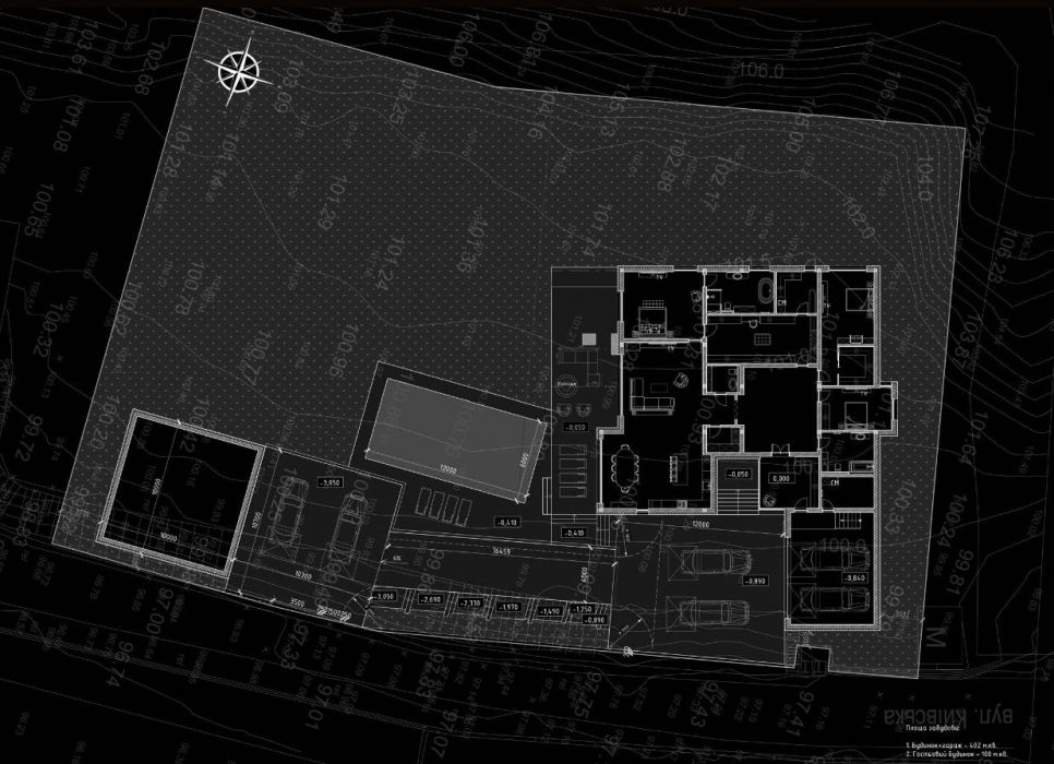 Проєкти - Проєкти Будинків - Київ, 400 Кв.м. - Фото 5