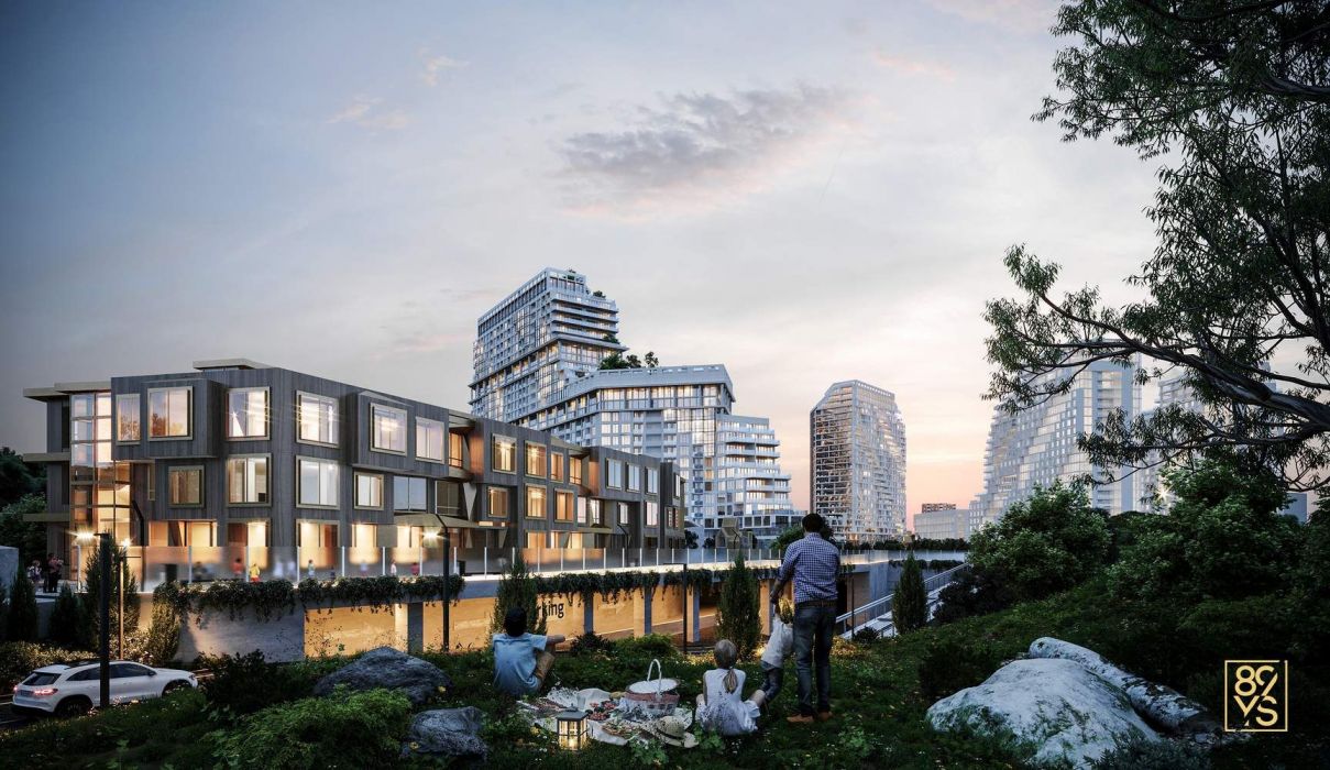 Проєкти - Комерційне Проектування Та Урбан Проєкти - Проєкт 250 Кв.м. - Фото 2