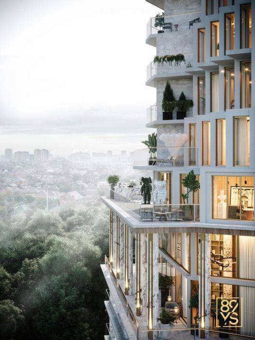 Проєкти - Комерційне Проектування Та Урбан Проєкти - Проєкт 250 Кв.м. - Фото 4