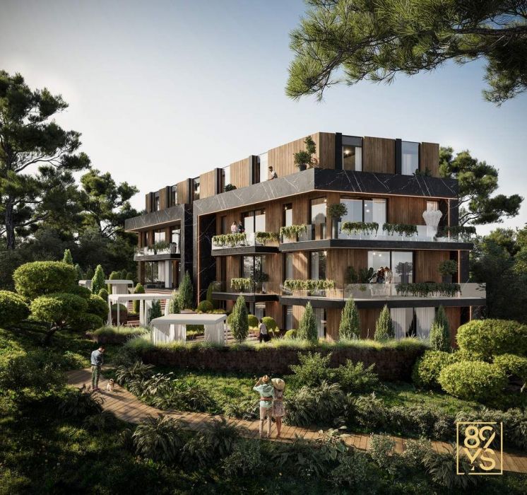 Projects - House Projects - Club House - A photo  2