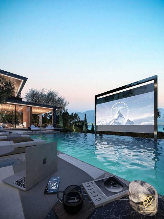 Проєкти - Проєкти Будинків - Кап-Ферра 900 Кв.м. - Фото 7