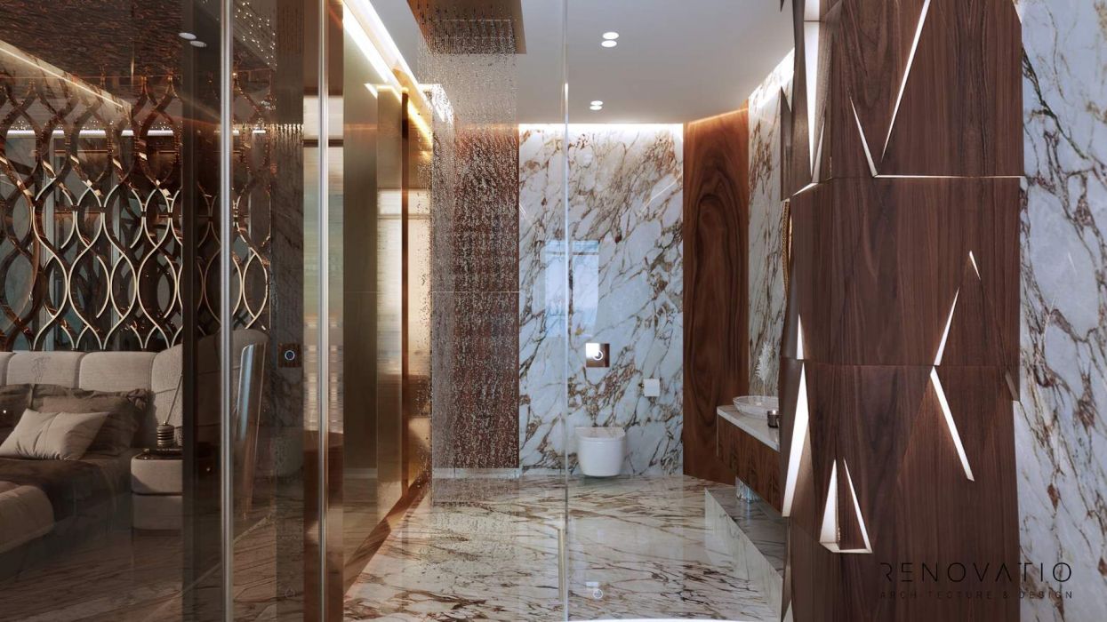 Проекты - Дизайн Интерьера Квартир - Одесса, 150 Кв.м. - Фото  4