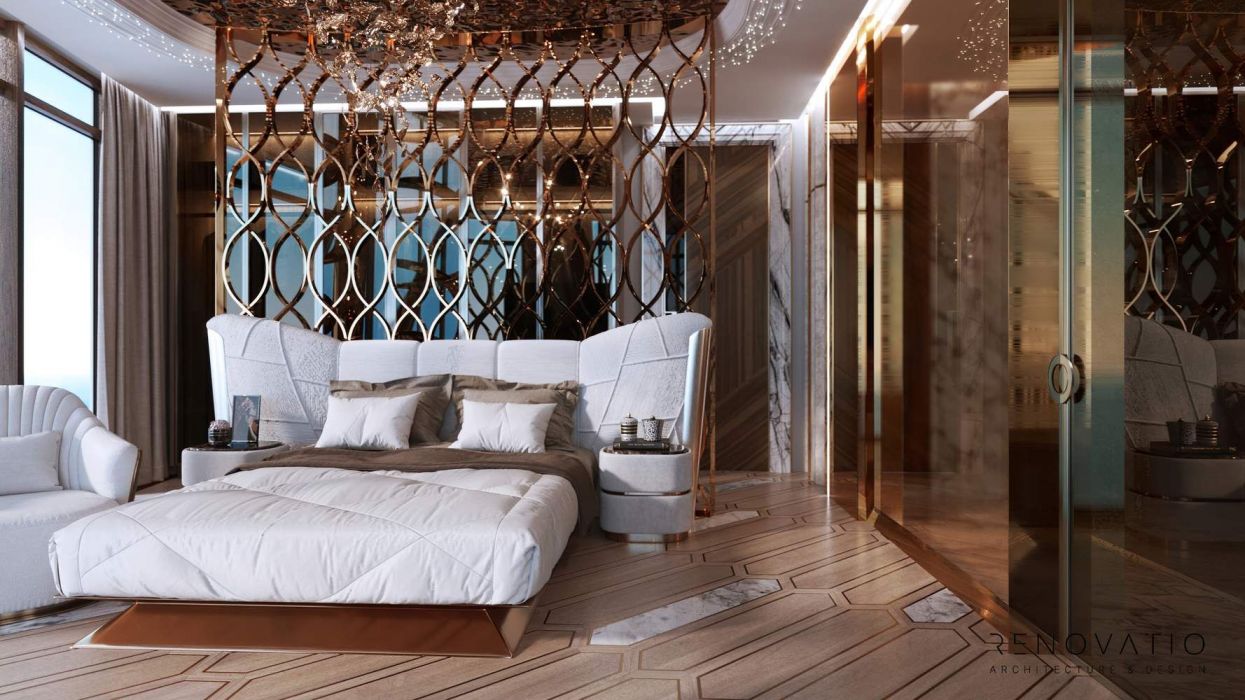 Проекты - Дизайн Интерьера Квартир - Одесса, 150 Кв.м. - Фото  8