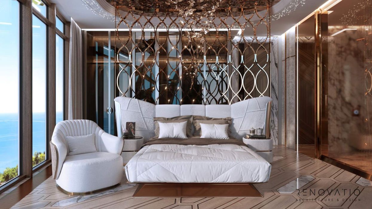 Проекты - Дизайн Интерьера Квартир - Одесса, 150 Кв.м. - Фото  10