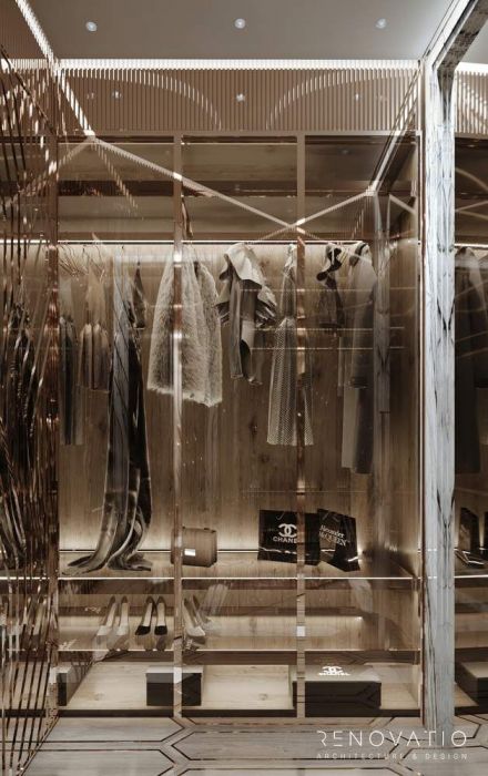 Проекты - Дизайн Интерьера Квартир - Одесса, 150 Кв.м. - Фото  13