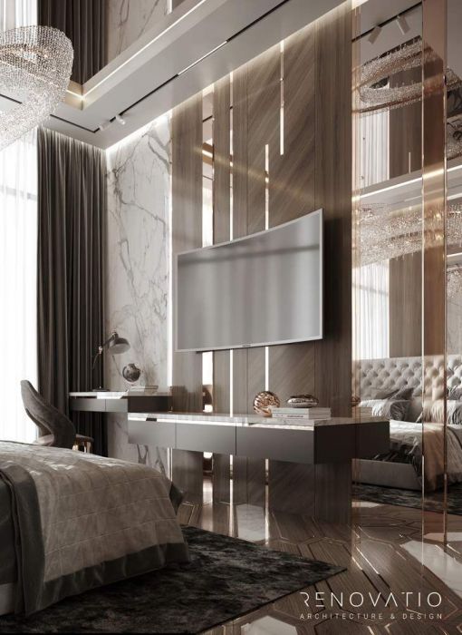 Проекты - Дизайн Интерьера Квартир - Одесса, 150 Кв.м. - Фото  14