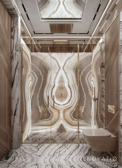 Проекты - Дизайн Интерьера Квартир - Одесса, 150 Кв.м. - Фото  15