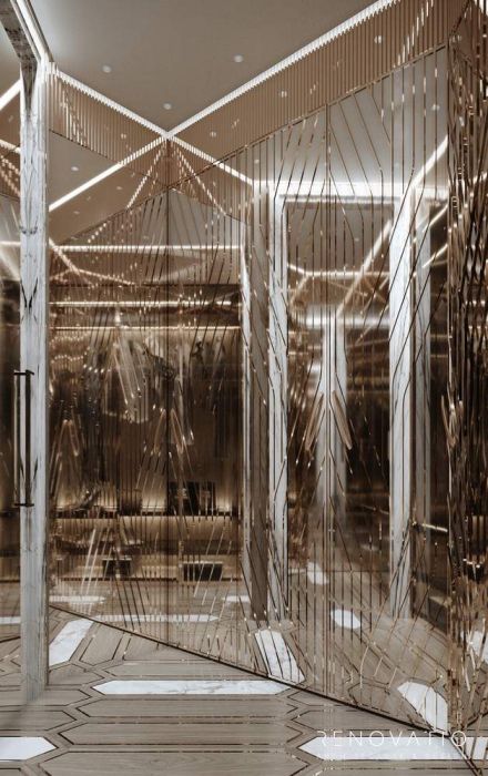 Проекты - Дизайн Интерьера Квартир - Одесса, 150 Кв.м. - Фото  18