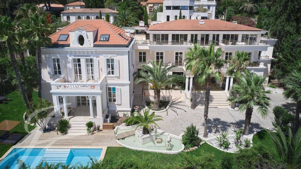 Проекты - Проекты Домов - Вилла Канны 2028 Кв.м. - Фото  4