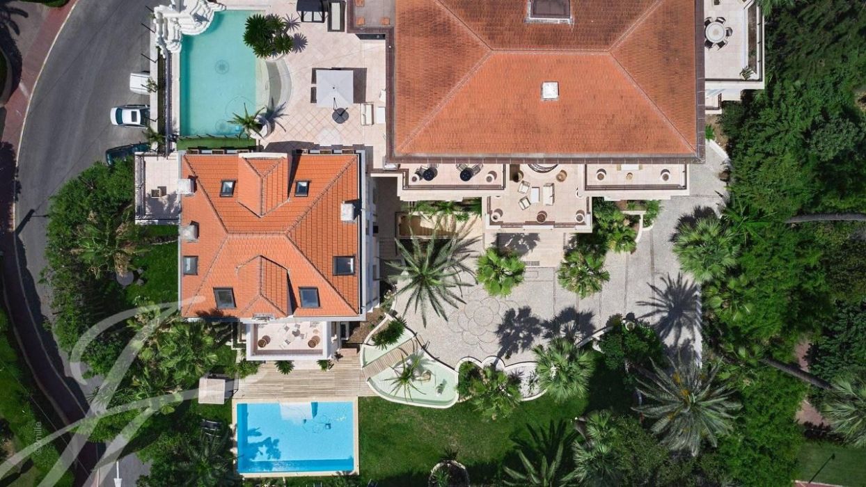 Проекты - Проекты Домов - Вилла Канны 2028 Кв.м. - Фото  7