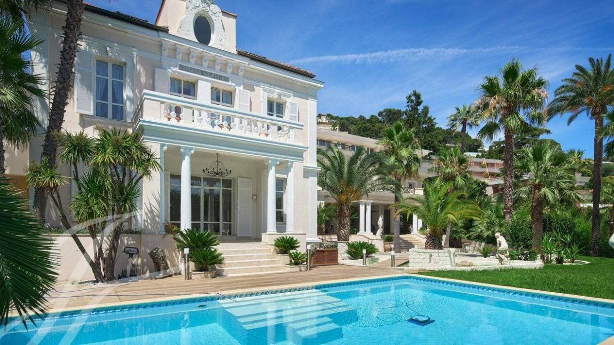 Проекты - Проекты Домов - Вилла Канны 2028 Кв.м. - Фото  8