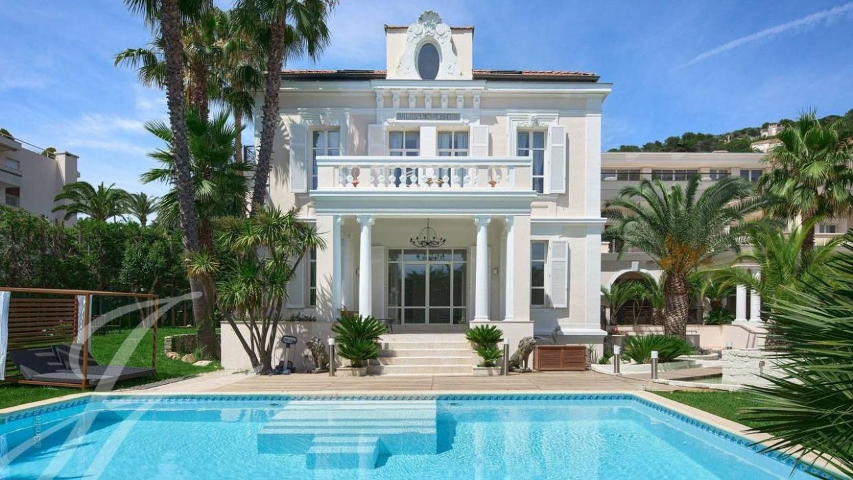 Проекты - Проекты Домов - Вилла Канны 2028 Кв.м. - Фото  9