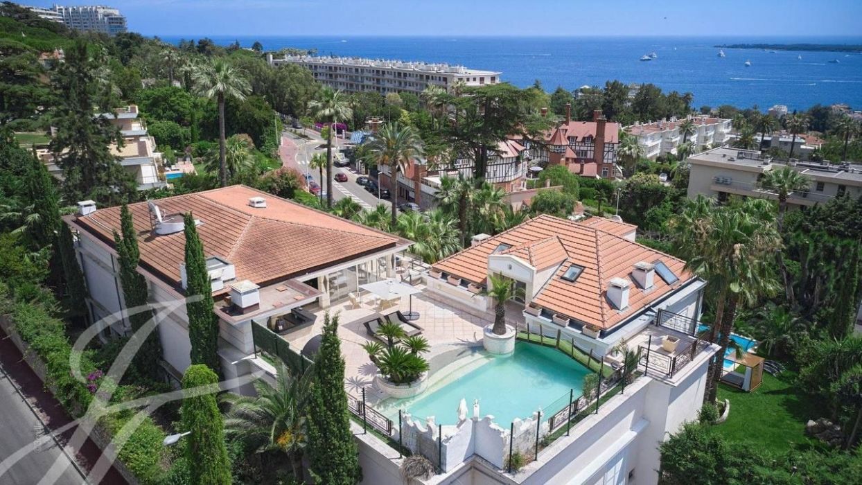 Проекты - Проекты Домов - Вилла Канны 2028 Кв.м. - Фото  10