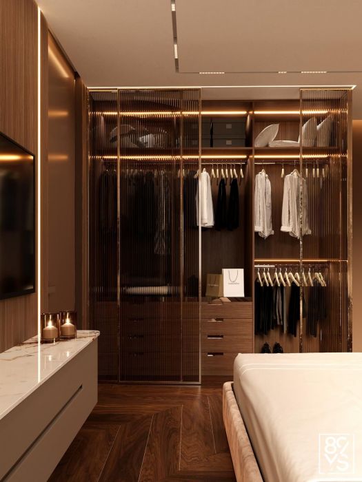 Проекты - Дизайн Интерьера Квартир - Квартира - Фото  2