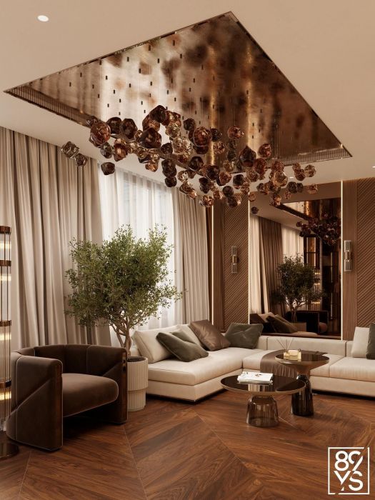 Проекты - Дизайн Интерьера Квартир - Квартира - Фото  3