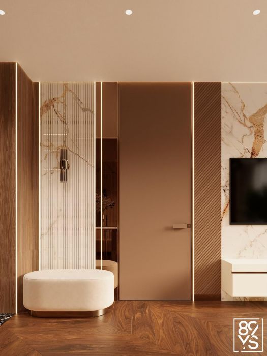 Проекты - Дизайн Интерьера Квартир - Квартира - Фото  8