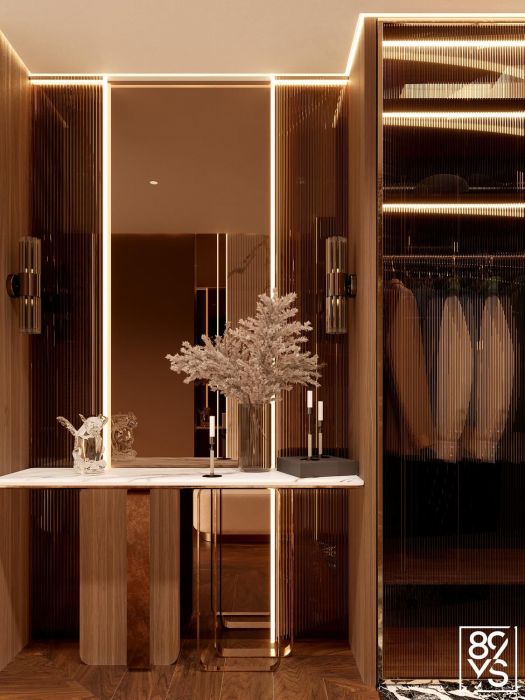 Проекты - Дизайн Интерьера Квартир - Квартира - Фото  10