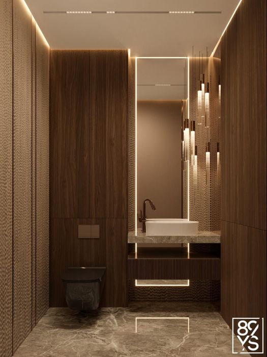 Проекты - Дизайн Интерьера Квартир - Квартира - Фото  12